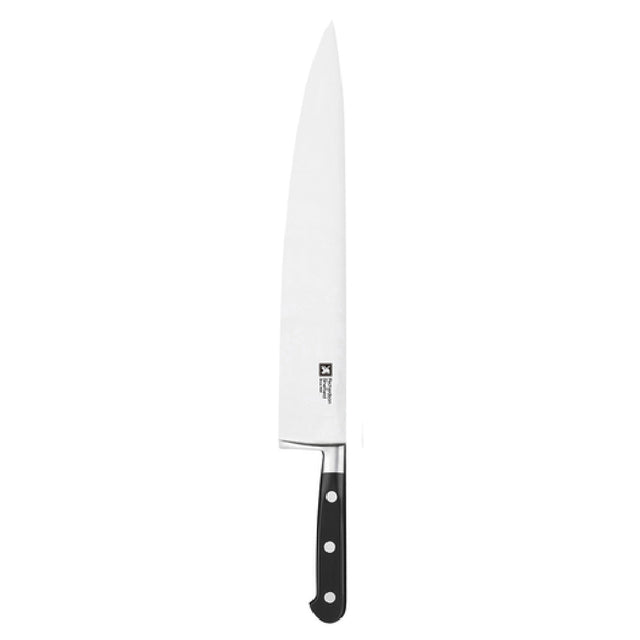 Arc Cardinal FN197 Chef Knife 12" Stainless Steel Bolster And Tang