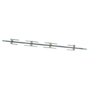 Rotisol BP13 Traditional Chicken Spit 2 Double And 2 Single Prongs For MasterFlame 1375's & 1350's And Previous Design GF1350's
