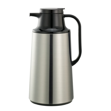 Service Ideas HPS191 Service Ideas Coffee At A Touch Carafe Vacuum Insulated 1.9 Liter