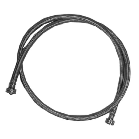 Vulcan HOSEWTR 3/4BBV Flex Stainless Steel Water Hose 72" 3/4" Female GHT (2 Per Unit Recommended For Gas & Electric 1 Per Unit For Direct Steam)