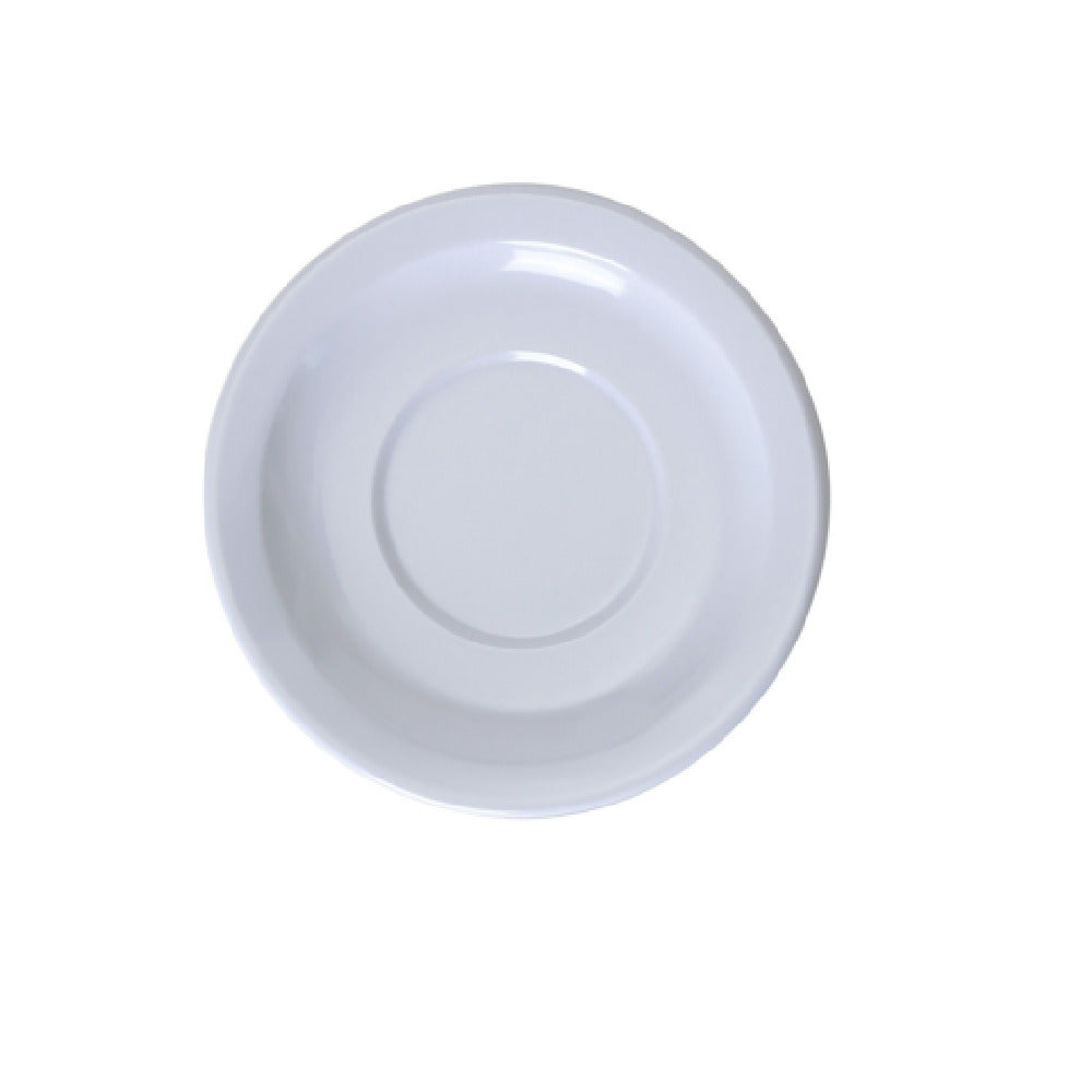 Yanco NS-9012W Nessico Saucer 5-1/2" Dia. Round