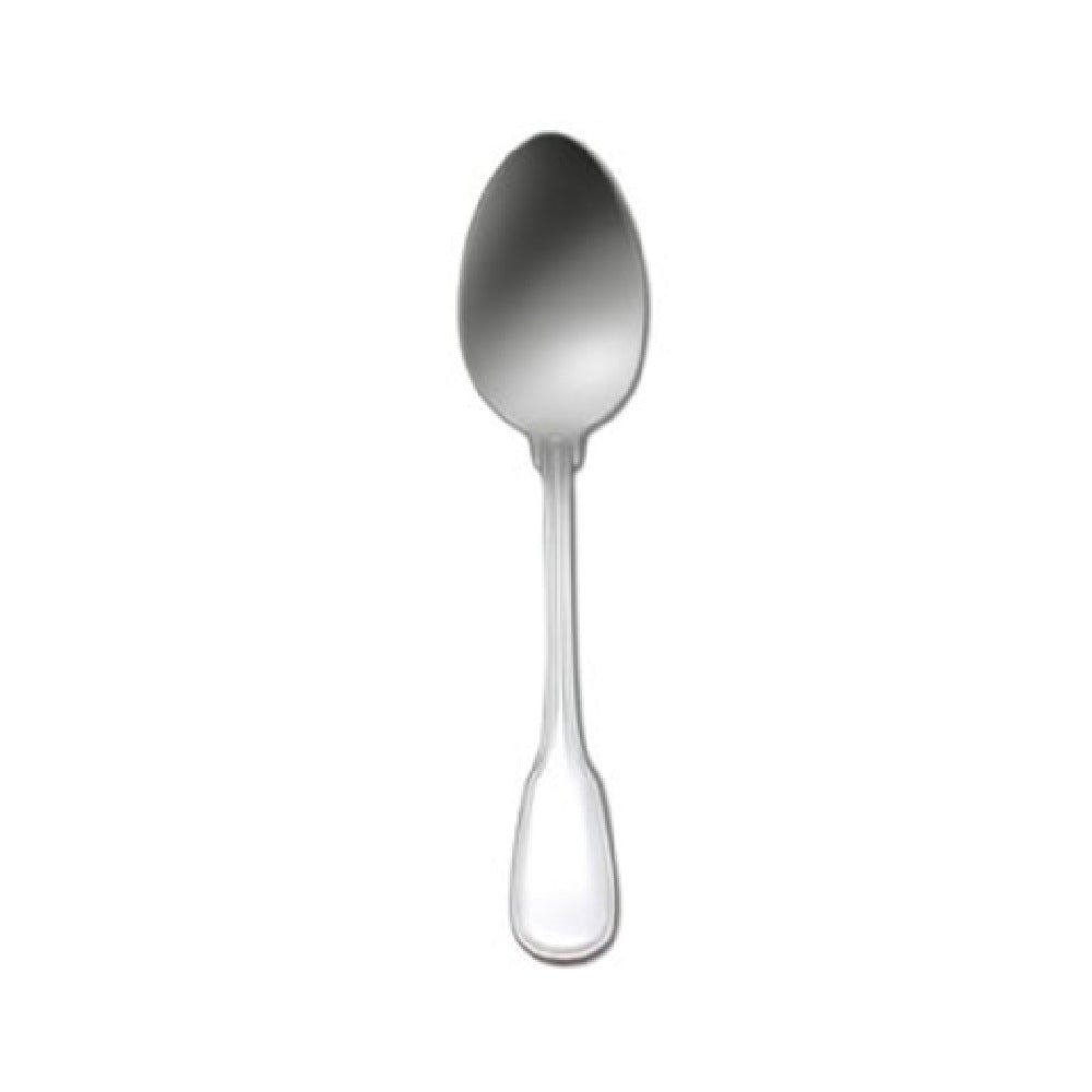 1880 Hospitality V010SDEF Oneida® Soup/Dessert Spoon 7-1/4" Oval Bowl