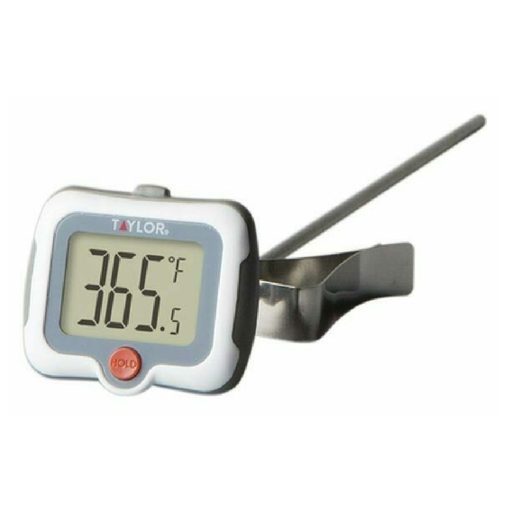 Taylor 983915 Candy/Deep Fry Thermometer Digital Adjustable/swivel Head