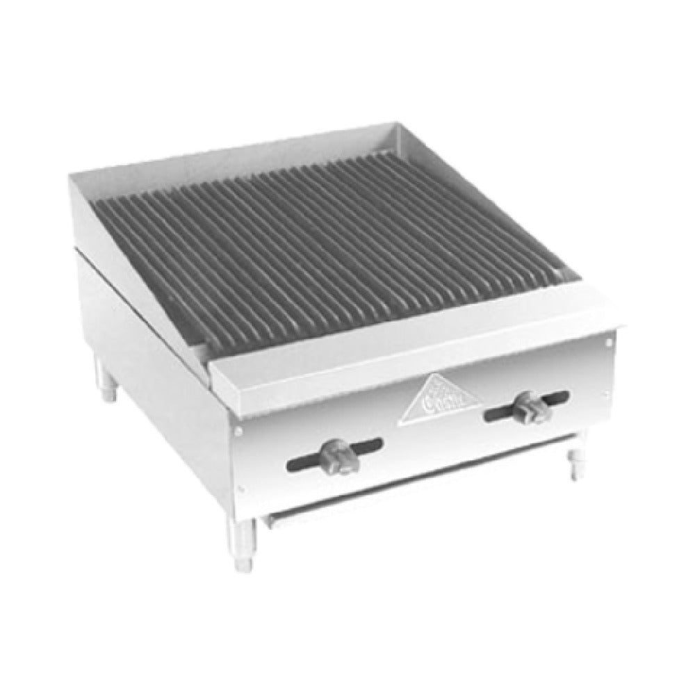 Comstock-Castle FHP18-1.5RB Char-Broiler Countertop Gas