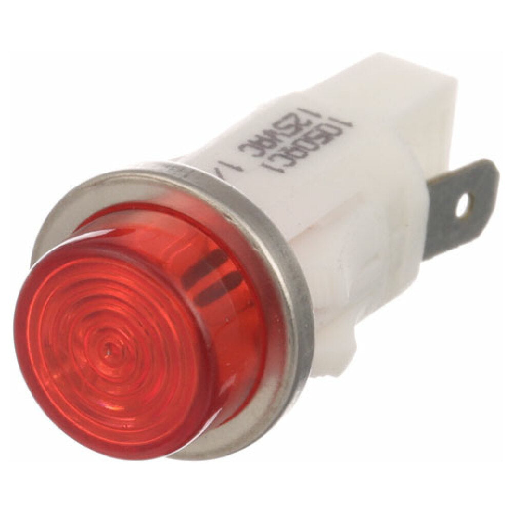 Savory -51052 Signal Light 1/2" Red 125v