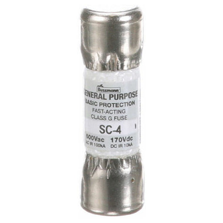 Autofry 93-0002 Fuse