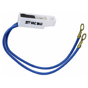 Private Label MVR381068 Pilot Light T Stat Mount Clear 277v