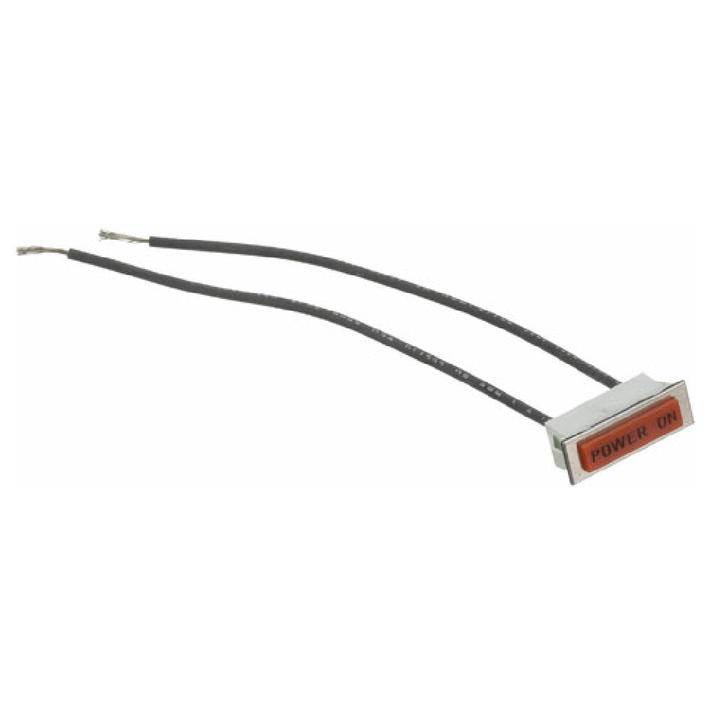 Cres Cor 0766 048 Signal Light 3/8" X 1 5/16" Amber