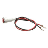 Star Mfg 2J-05-07-0010 Signal Light 1/2" Red 250v