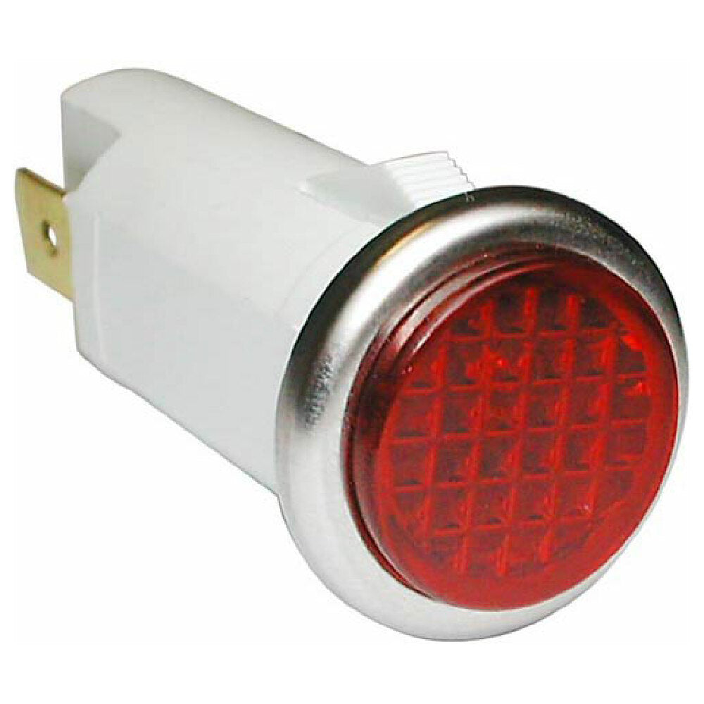 Hatco HT2.19.151.00 Signal Light 1/2" Red 250v