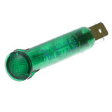 Groen 096897 Signal Light 5/16" Green 28v