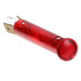 Groen 096898 Signal Light 5/16" Red 28v