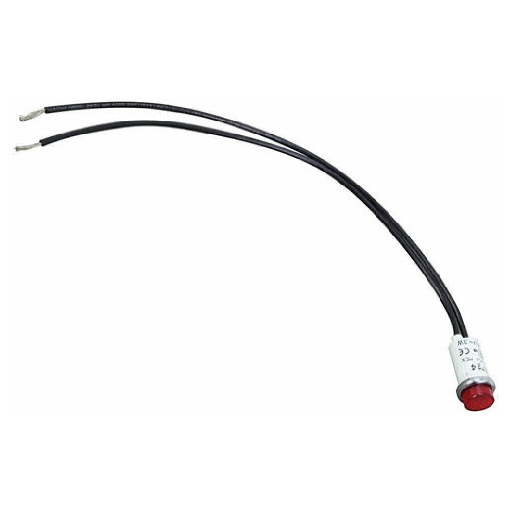 Rankin Delux RD85-SAE-09 Signal Light 1/2" Red 125v