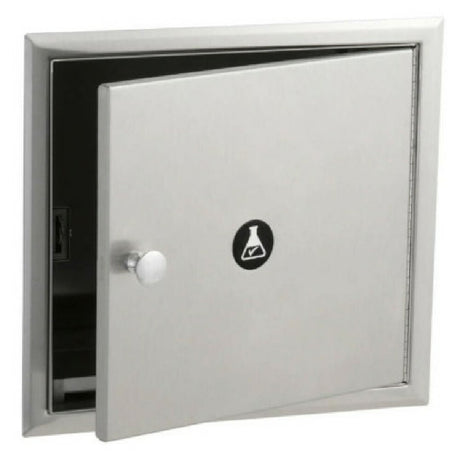 Bobrick B-505 Pass Thru Cabinet Recessed