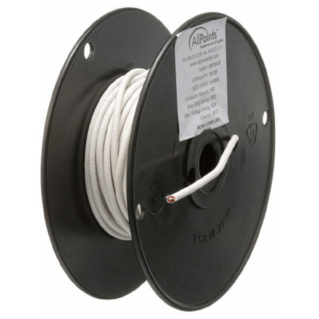 Private Label 381265 Wire (50 Ft Roll) #14 Srgn
