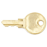 AllPoints 38127 Key Tt Dispenser Asi