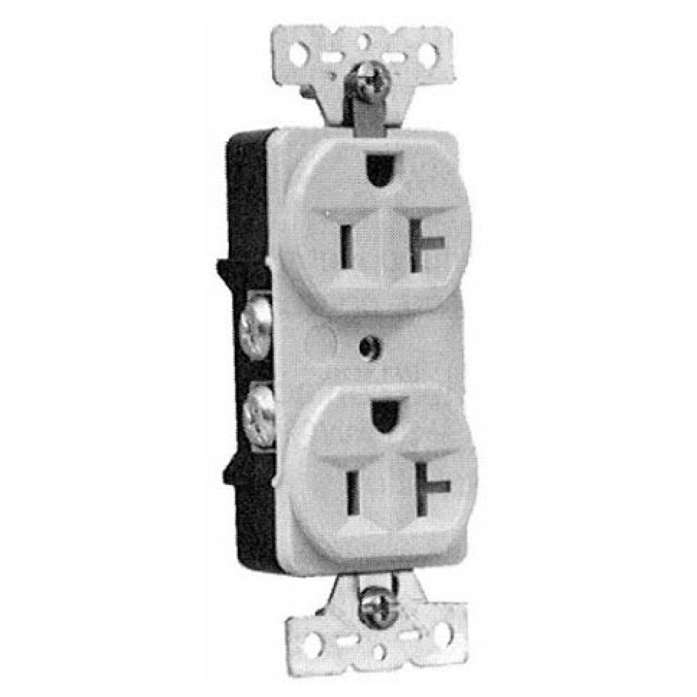 Private Label MVR381277 Duplex Receptacle