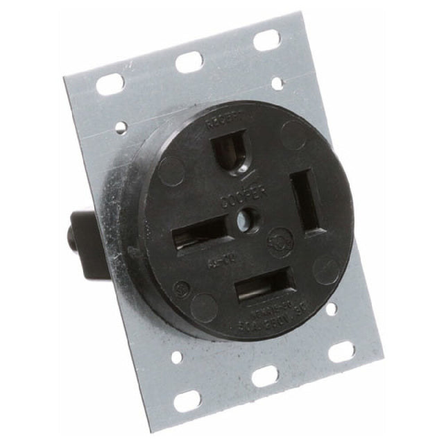 Private Label 381282 Single Receptacle