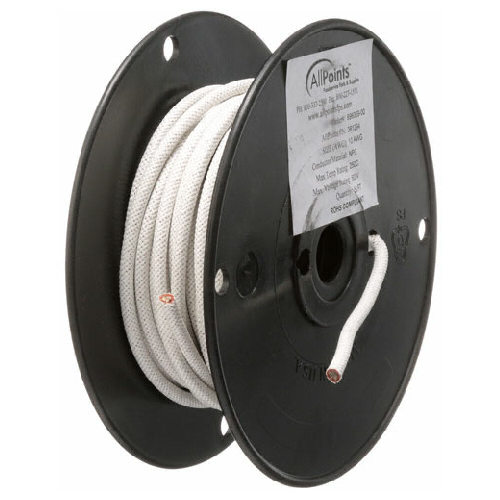 Private Label 381294 Wire (50 Ft Roll) #10 Srgn
