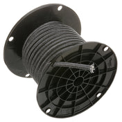 Private Label 381308 Wire (50 Ft Roll) Sf2 Black