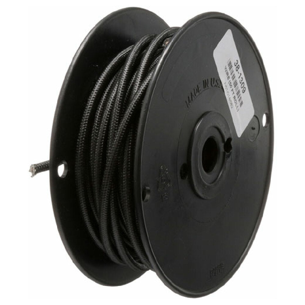 Private Label MVR381309 Wire (50 Ft Roll) #10 Sf2 Black
