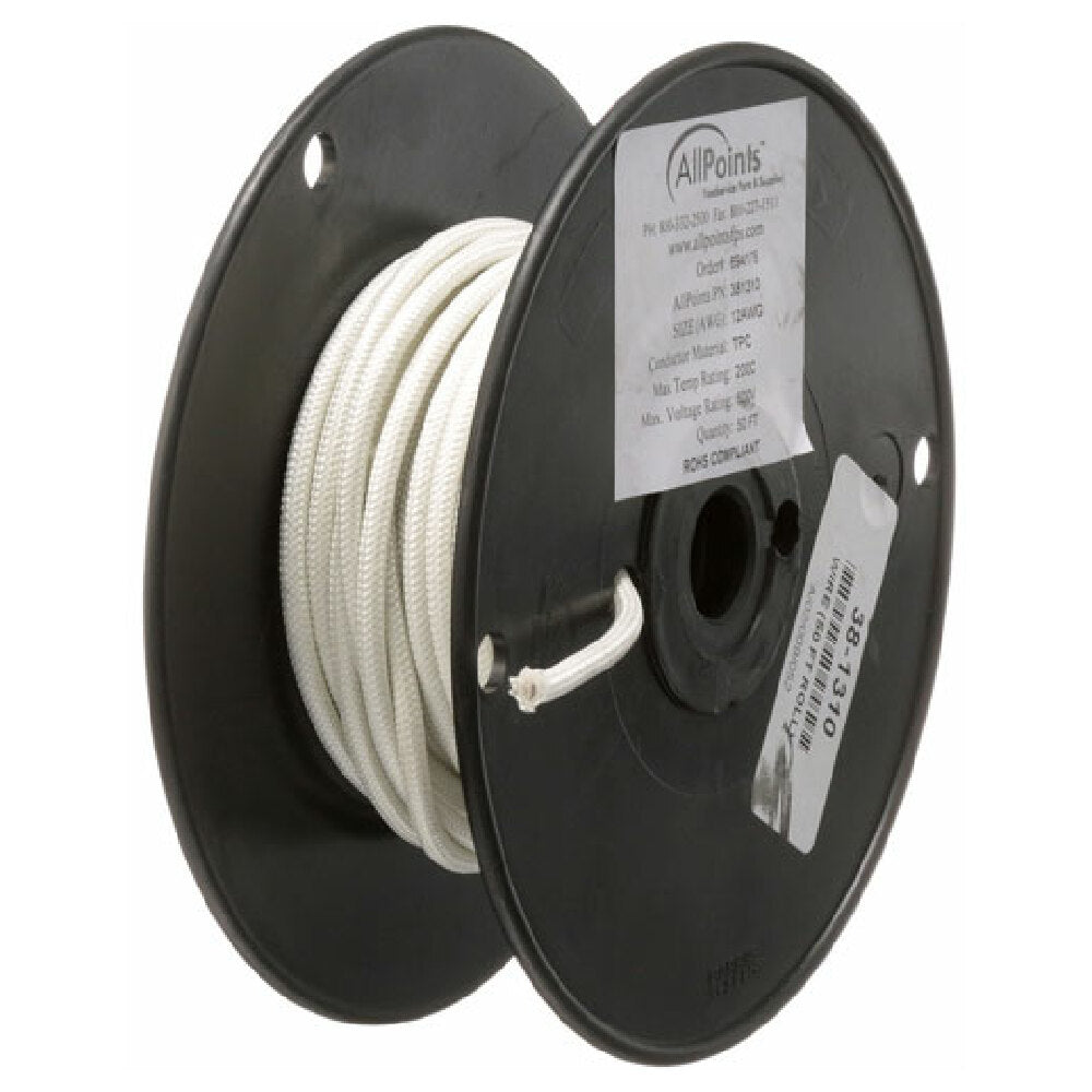 Private Label 381310 Wire (50 Ft Roll) #12 Sf2 White