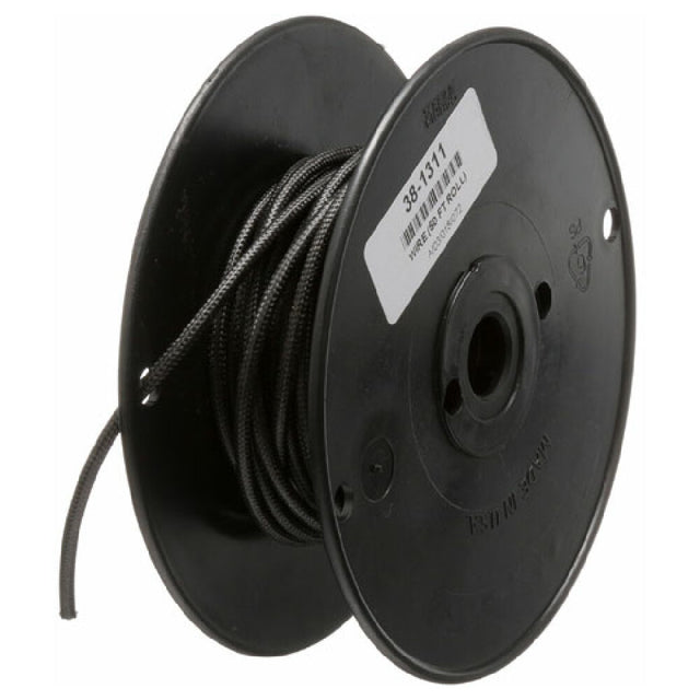 Private Label MVR381311 Wire (50 Ft Roll) #12 Sf2 Black