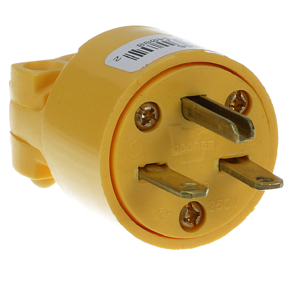 Private Label MVR381316 Plug 6 15p