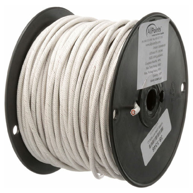 Private Label MVR381346 Wire (250 Ft Roll) #12 White