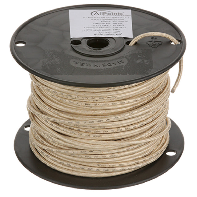 Private Label MVR381358 Wire (250 Ft Roll) #12 Gauge