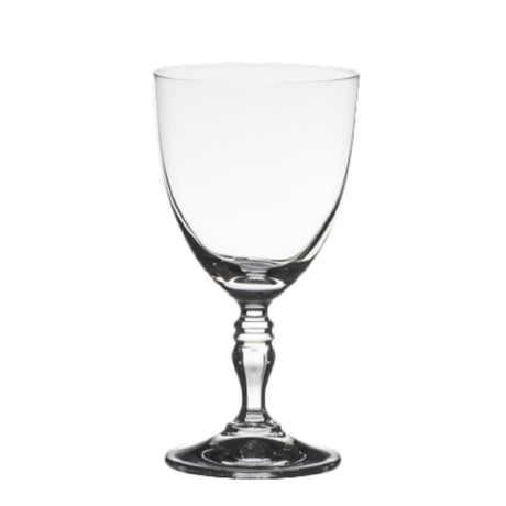 Steelite 4729K271 Wine Glass 6.75 Oz. (H 5-5/8" M 3" T 3" B 2-5/8") Vintage Stem
