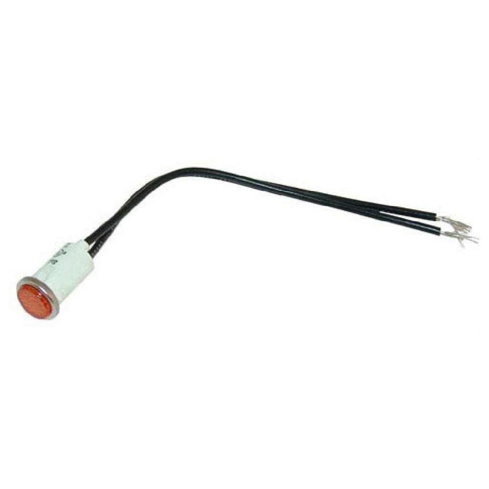 Bakers Pride M1339A Light Signal Amber Round