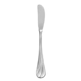 Libbey 491 053 (Formerly World Tableware) Butter Spreader 5-3/4" Flat Handle