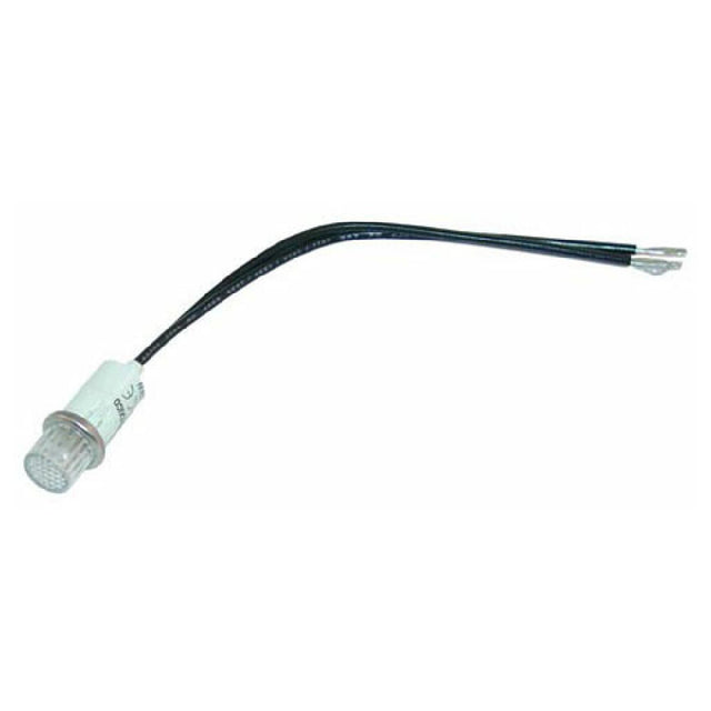 Private Label MVR381500 Light Signal White Round
