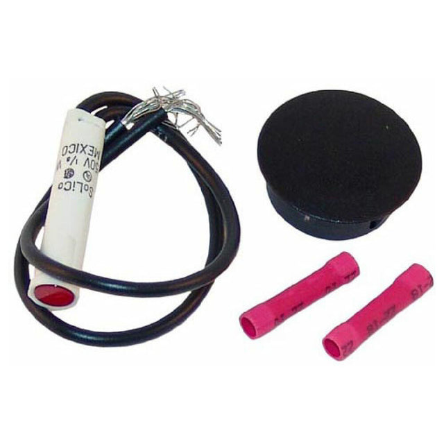 Cleveland 109912 Light Signal Red Round