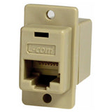 Duke 156617 Coupler Straight 8x8 Rj45