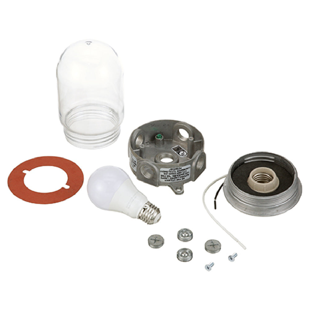 Kason 1803LEDA26 Kason 11803leda26 Vp Fixture W/ Led Lamp