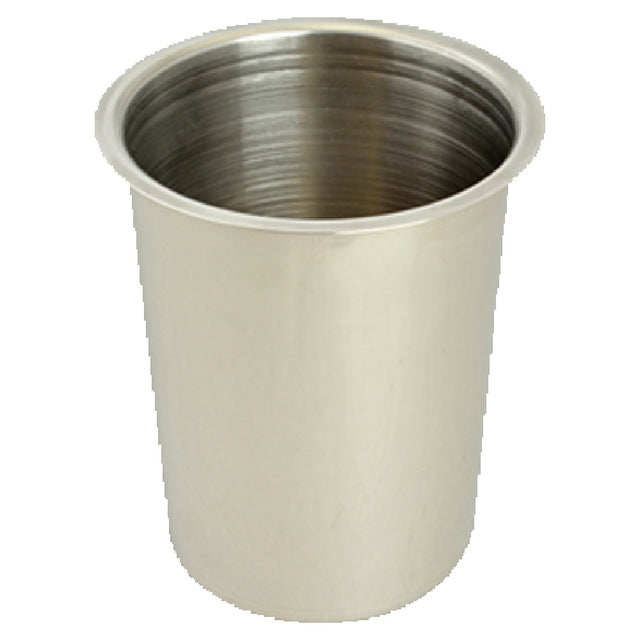 Franklin Machine Products 133-1141 Bain Marie Pot 1-1/4 Qt. Capacity 5-1/8" Dia.