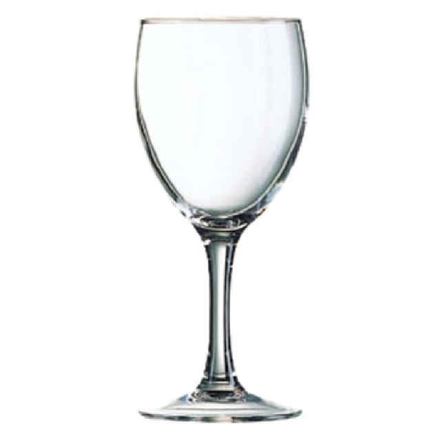 Arc Cardinal 50143 Goblet Glass 10-1/2 Oz. Glass