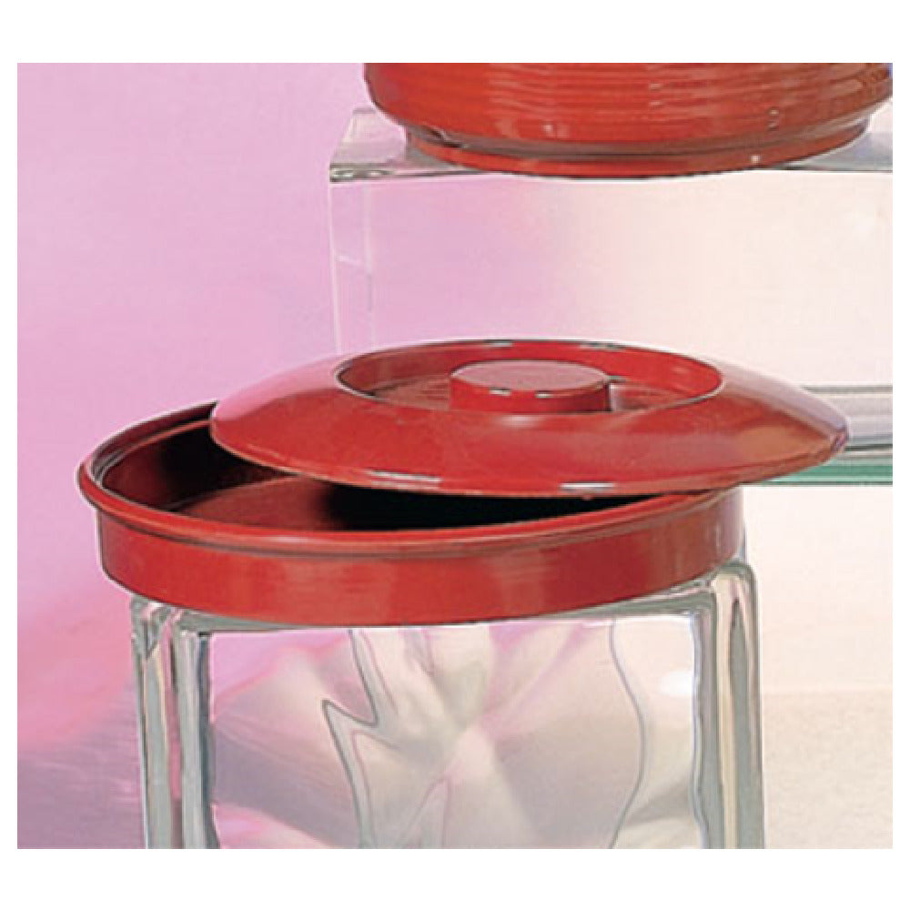 Thunder Group NS608R Tortilla Server With Lid 8-1/4" Dia.