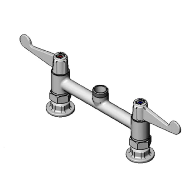 T&S Brass 5F-8DWS00 Equip Faucet Swivel 8"