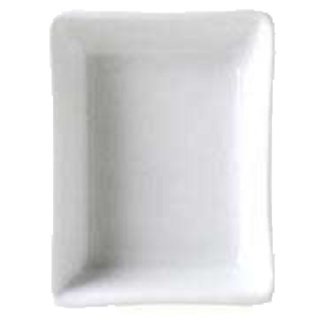 Vertex China AV-D1 Sauce Dish 2 Oz. 2-1/2" X 3-1/4"