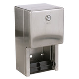 Bobrick 2888 Toilet Tissue Dispenser Multi Roll