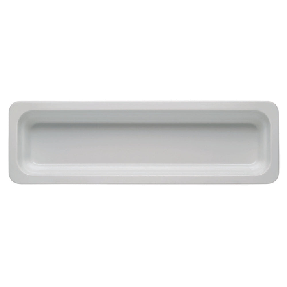 Bauscher Hepp 302620 - Pan, 2/4 Size GN, 21"L X 6-1/2"W X 2-3/5"D