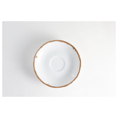 Bauscher Hepp 456918-380398 - Saucer, 6" Dia., Round