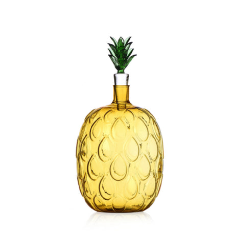 Rosenthal Sambonet Paderno IC354.248 Bottle Pineapple 37.2 Oz. 4.7" Dia. X 9.3"H