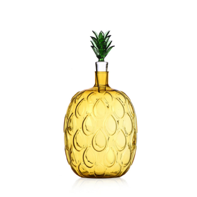 Rosenthal Sambonet Paderno IC354.248 Bottle Pineapple 37.2 Oz. 4.7" Dia. X 9.3"H