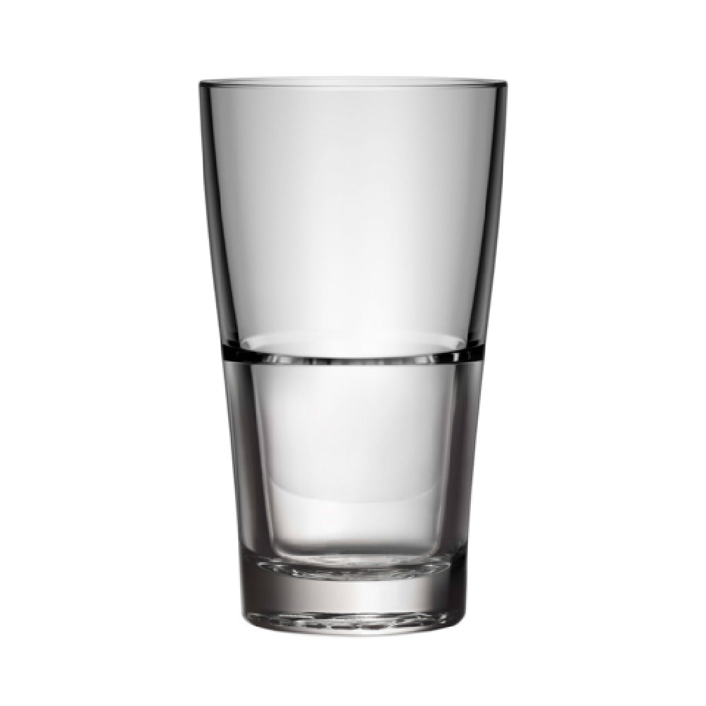 Libbey 1009456 Beverage Glass 16 Oz. Soda Lime