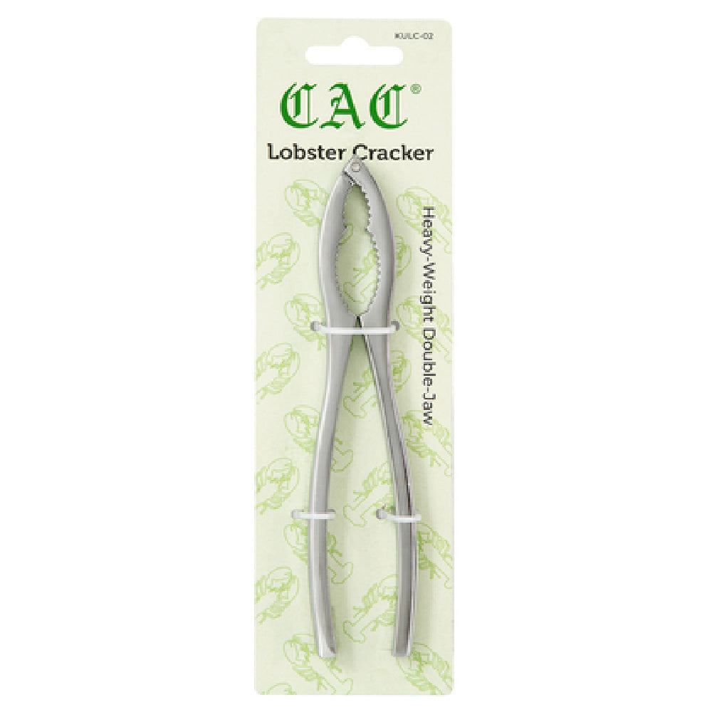 CAC China KULC-02 Lobster Cracker 6-5/8" Heavy Duty