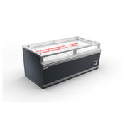 AHT Cooling Systems USA 434097 SYDNEY XL 210 (U) RAL9005 BLACK AHT Sydney Multi-Temp Merchandiser
